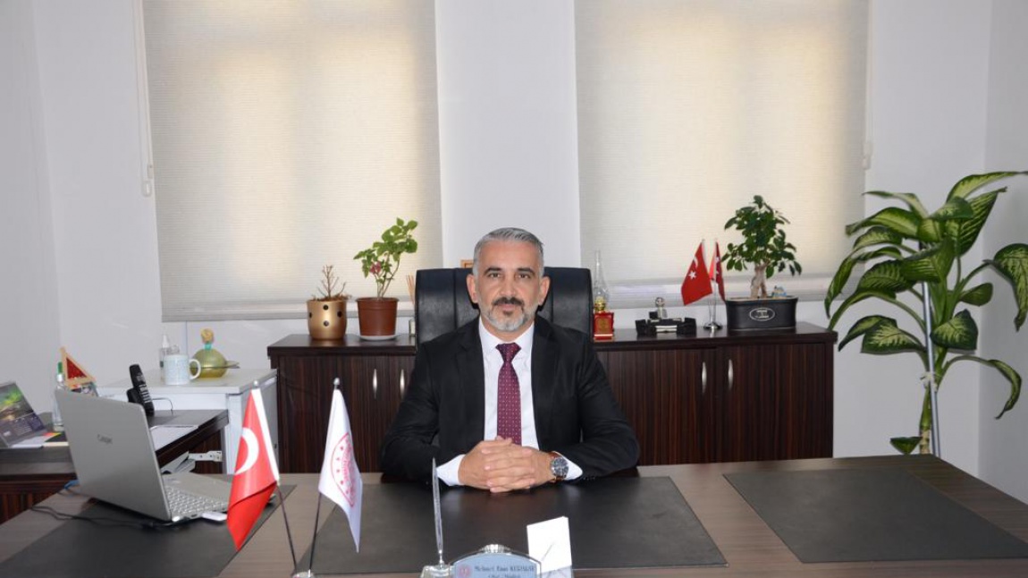 Mehmet Emin KURALAY - Okul Müdürü
